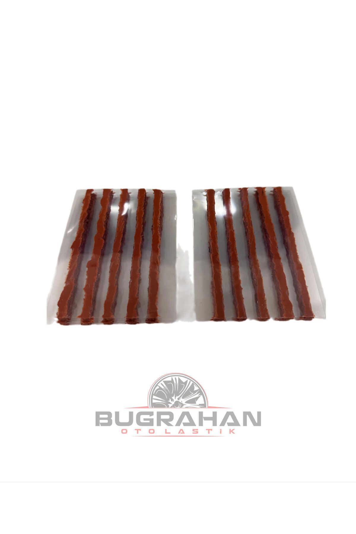 Tubeles Lastik Tamir Fitili 2li Set (dublex)