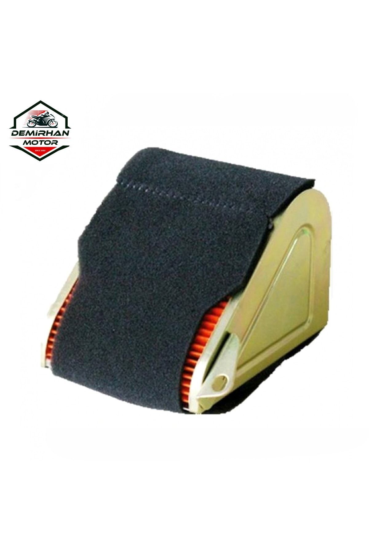 Scooter Uyumlu Üçgen Hava Filtresi
