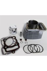 Kuba Asya Kanuni Falcon Cg 125 Silindir Segman Komple 15 Perno