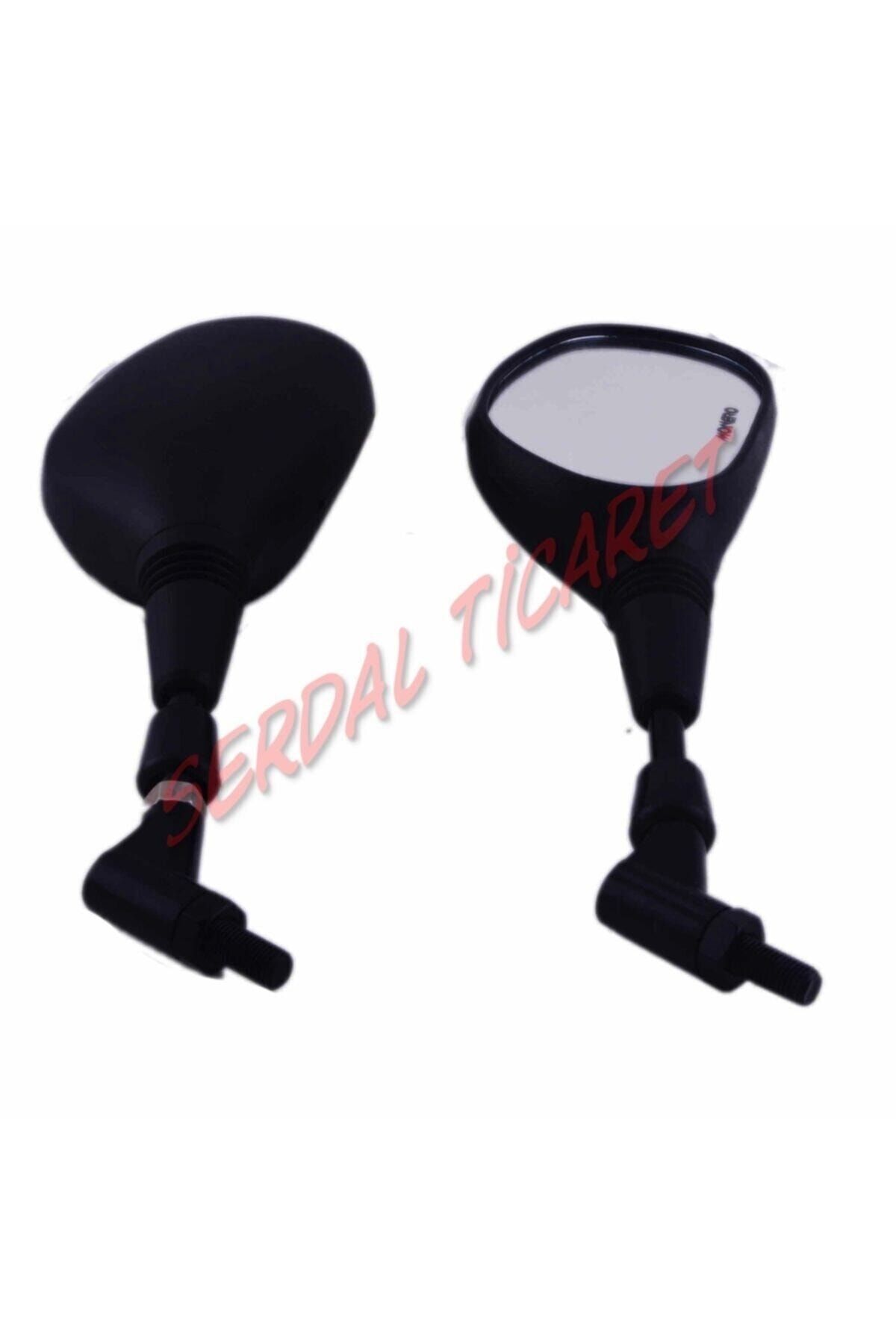 Ayna Takımı Ybr125 10mm Tvs Apache Rtr 150 Honda Cbf150 Bajaj Pulsar Ns200