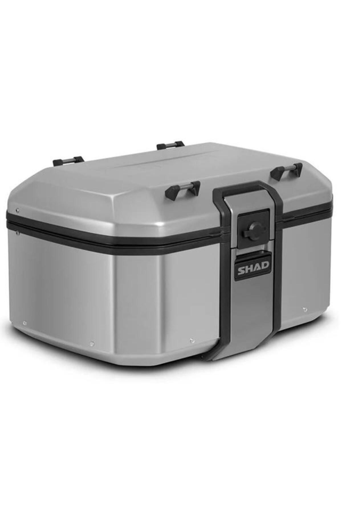Shad TR-55 Silver Arka Çanta Alüminyum #