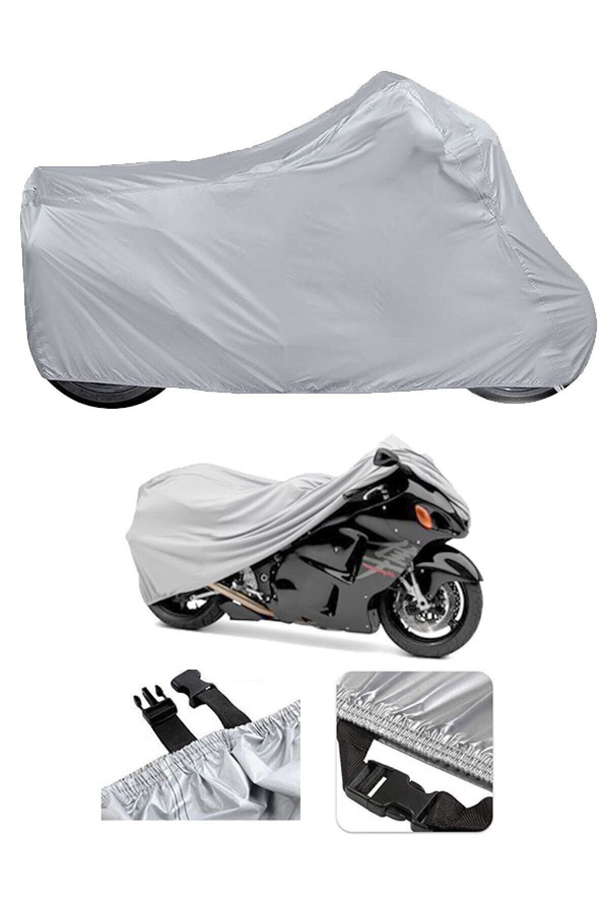 Yuki Forza 100 Motosiklet Brandası