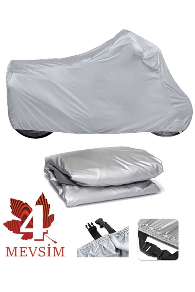 Yuki Forza 100 Motosiklet Brandası