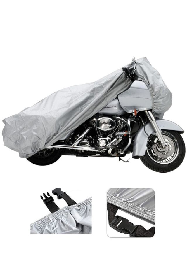 Yuki Forza 100 Motosiklet Brandası