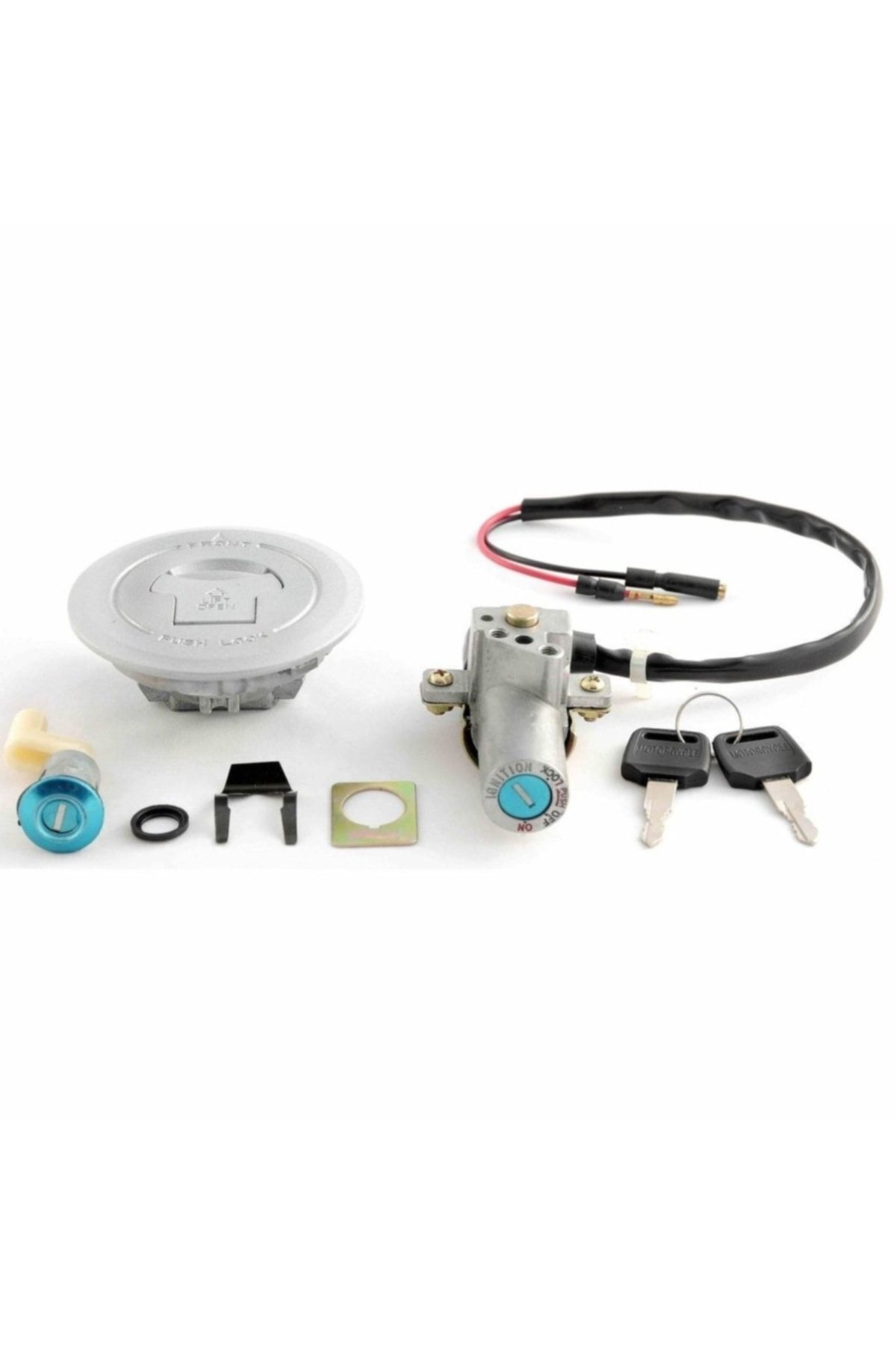 Kontak Seti Cbf 150