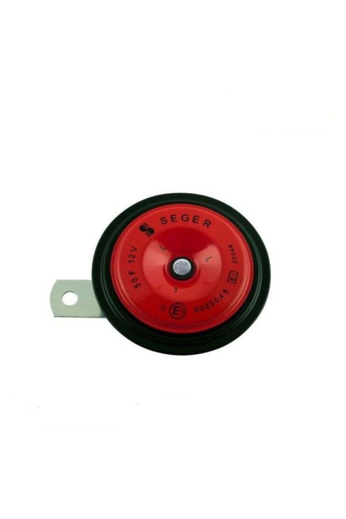 MOTOSİKLET KORNA 12V KORNA SIVAMALI DİDİT SEGER 335 KALIN SESLİ