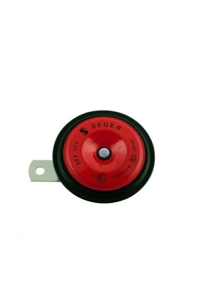 MOTOSİKLET KORNA 12V KORNA SIVAMALI DİDİT SEGER 335 KALIN SESLİ