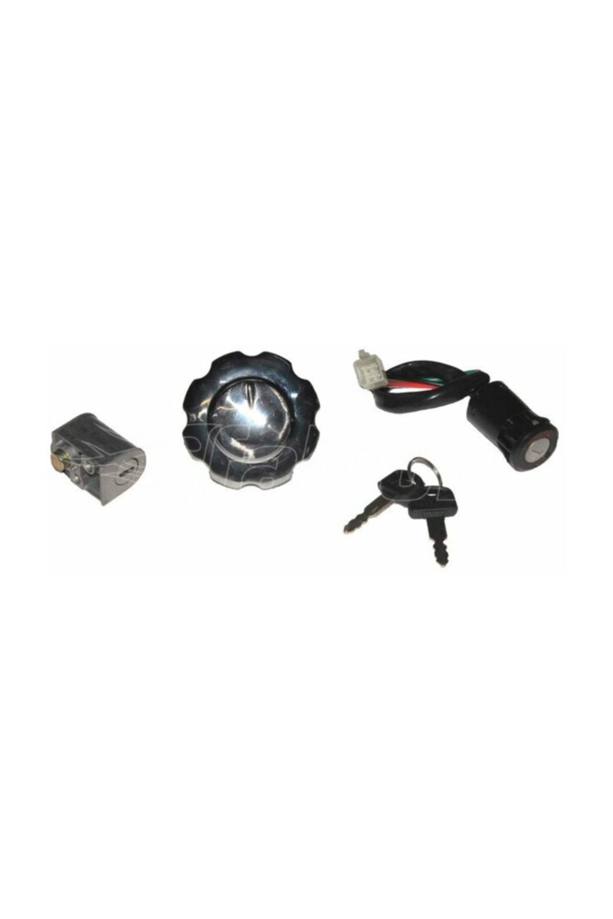 Nos Motor Cg Kontak Takımı