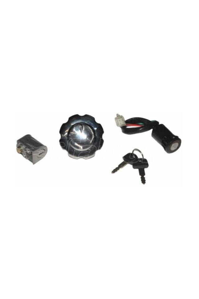 Nos Motor Cg Kontak Takımı