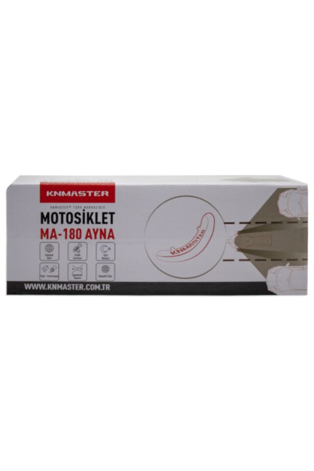 Evrensel Ma-180 Motosiklet Kör Nokta Aynası