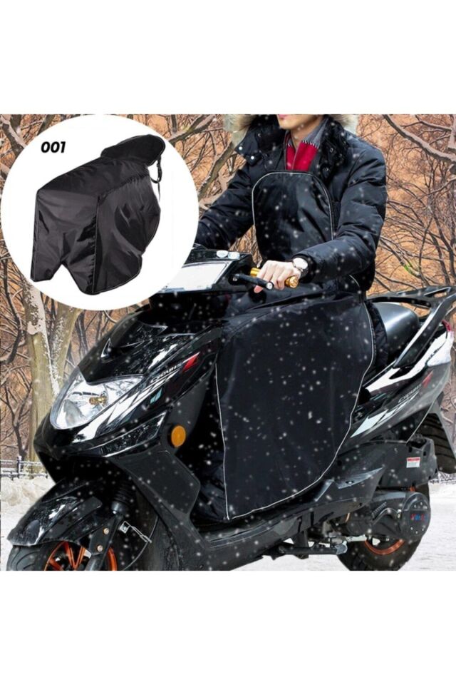 Motosiklet Diz Örtüsü Su Geçirmez Motosiklet Dizlik Scooter Diz Örtüsü