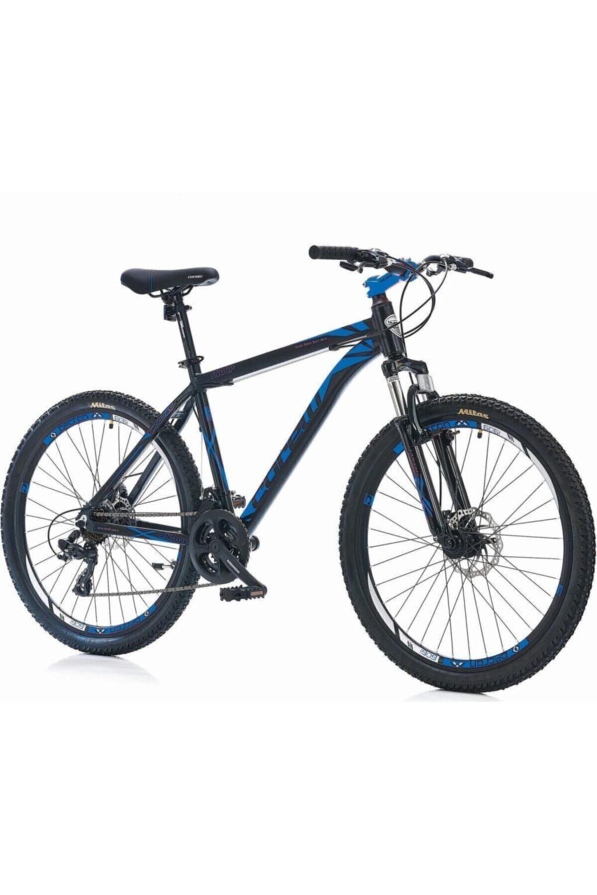 Snoop 4.0 26 Mtb Erkek Md 24v18 Siyah-mavi - 004252.