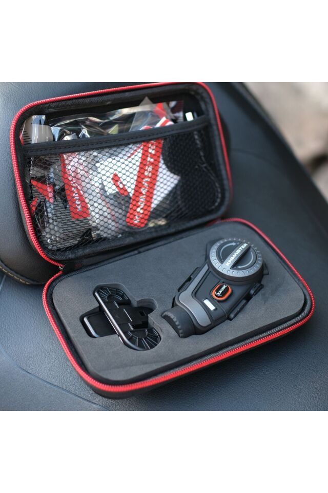 Kn1200c Kameralı Motosiklet Kask Interkom Bluetooth Intercom Kulaklık Seti