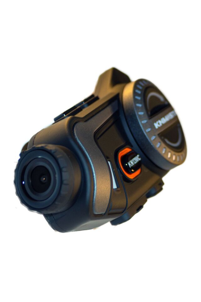 Kn1200c Kameralı Motosiklet Kask Interkom Bluetooth Intercom Kulaklık Seti