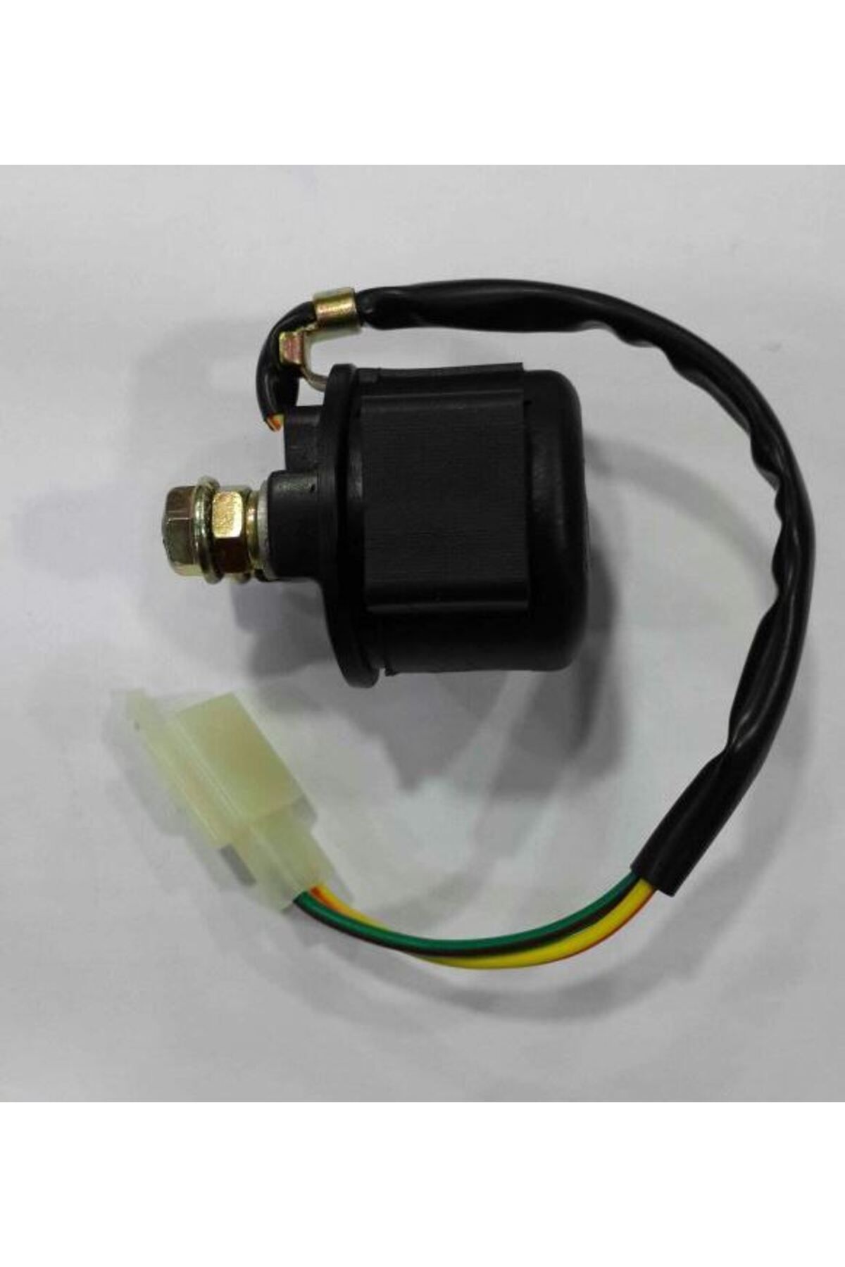Marş Rölesi Otomatiği Mondıal Rs151 Hs150 Zn125 Mt125 Fızy125 Scooter Uyumlu