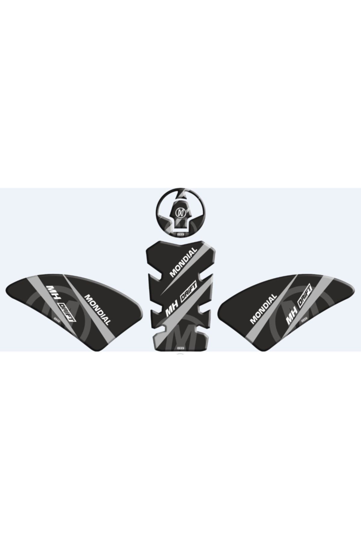 Mondial Drift L Tank Pad Set Garantili Ürün