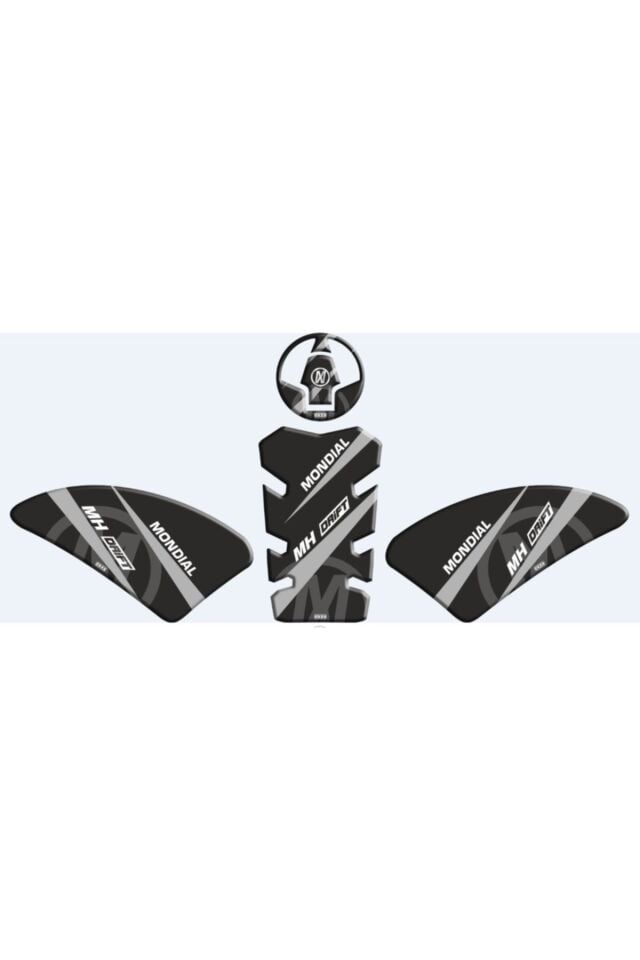 Mondial Drift L Tank Pad Set Garantili Ürün