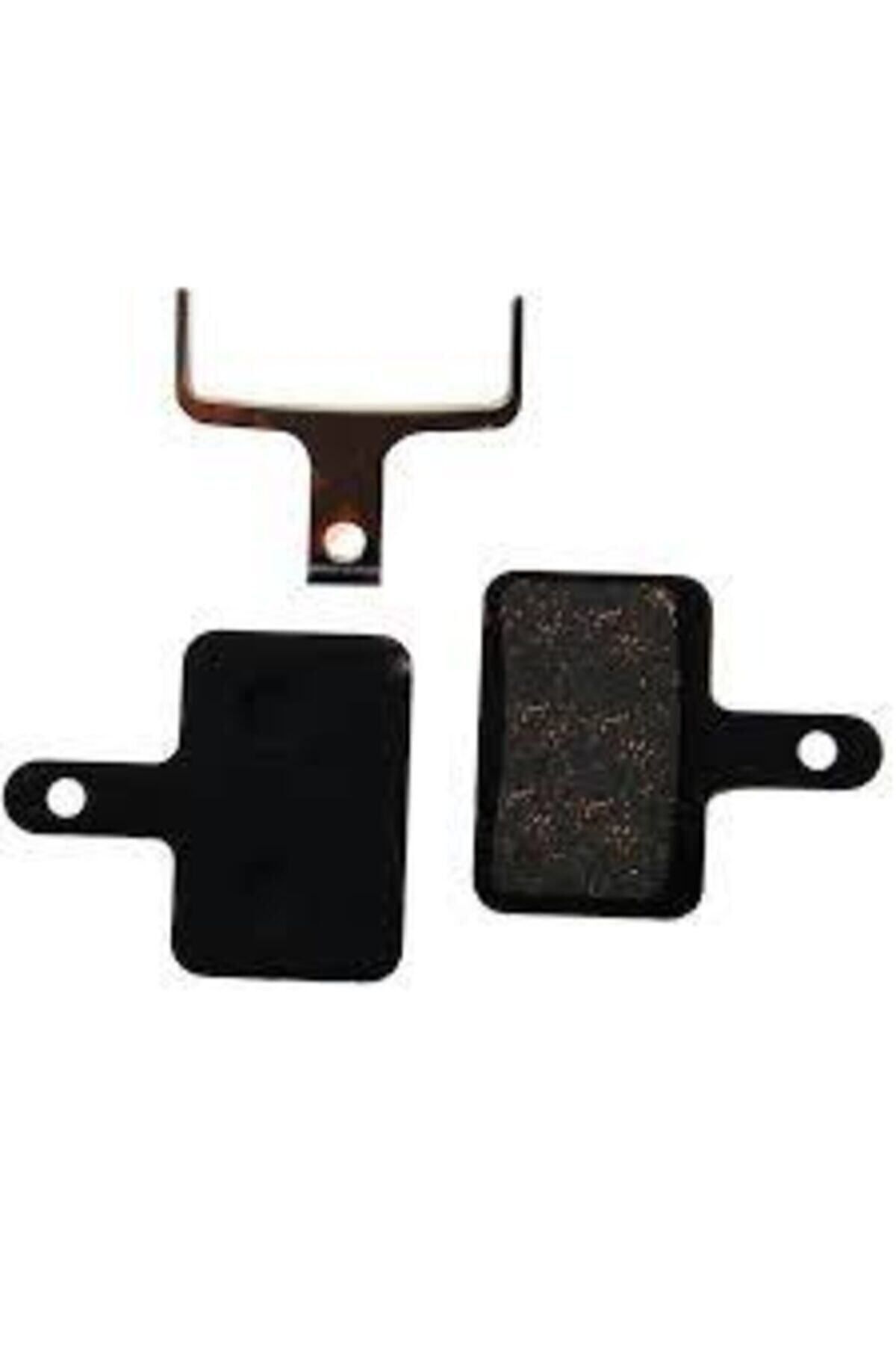 Bisiklet Disk Fren Balatası Rc 10 Deore Model (KARE)
