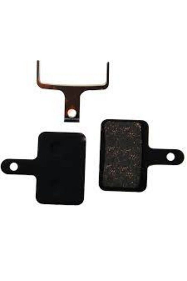 Bisiklet Disk Fren Balatası Rc 10 Deore Model (KARE)