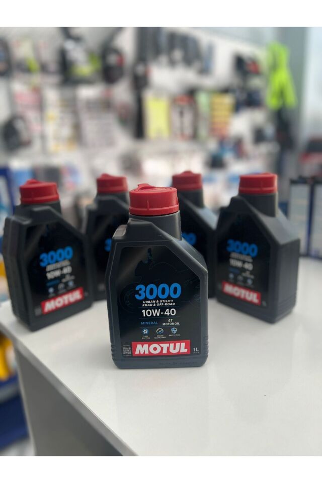 2024 Yeni Üretim 3000 4 Zamanlı Uyumlu 10w-40