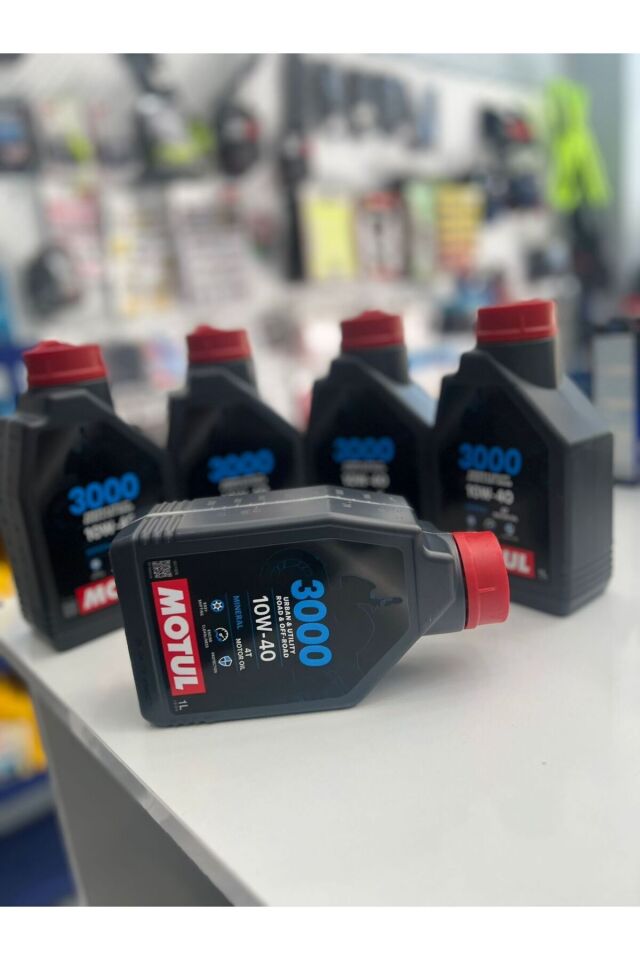 2024 Yeni Üretim 3000 4 Zamanlı Uyumlu 10w-40