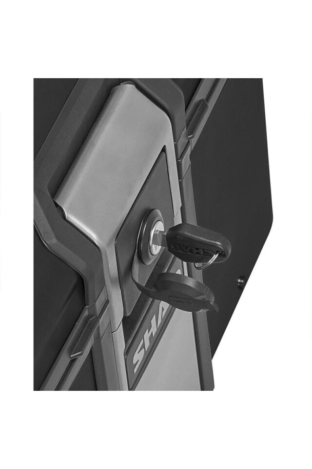 TERRA TR55 Alüminyum Çanta Siyah Black