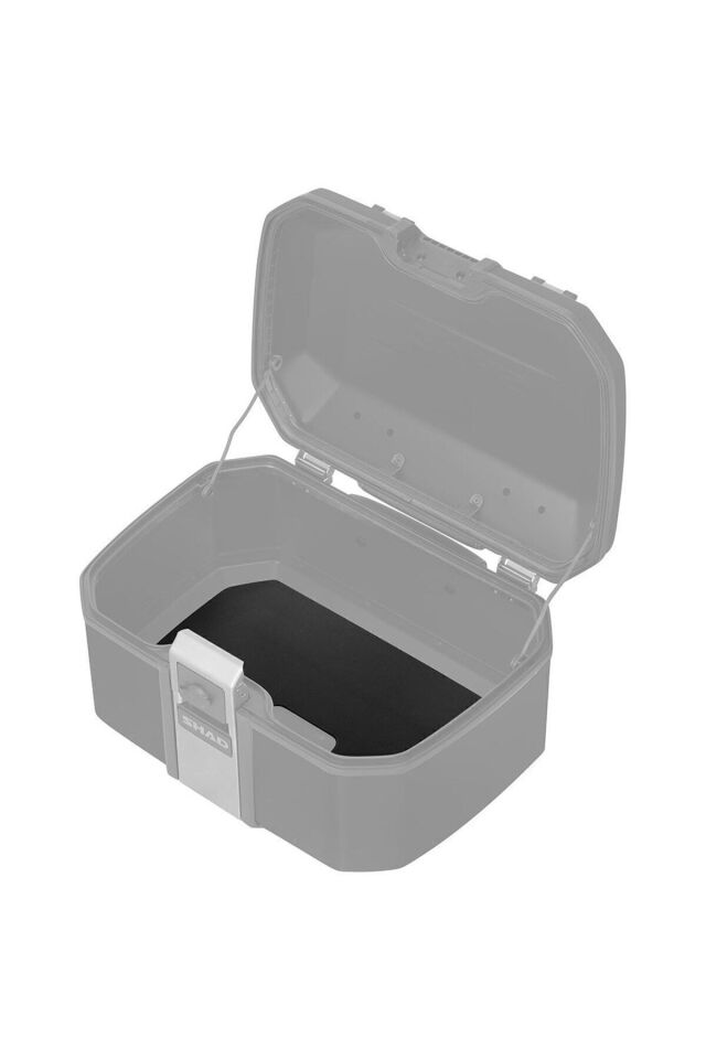 TERRA TR55 Alüminyum Çanta Siyah Black