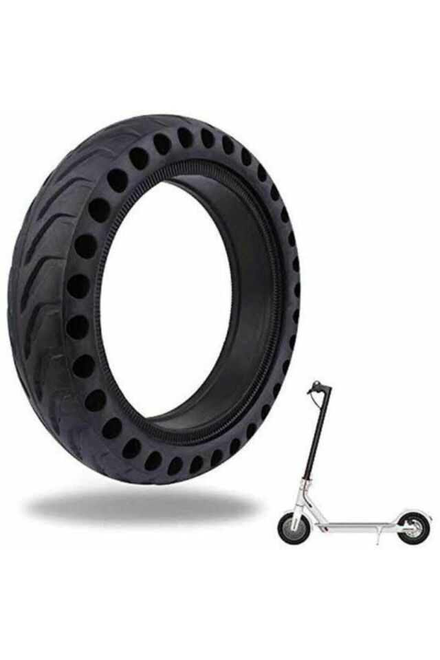 Tüm Elektrikli Scooterler Için Patlamaz 8,5 Inch Dolgu Tekerlek,lastik