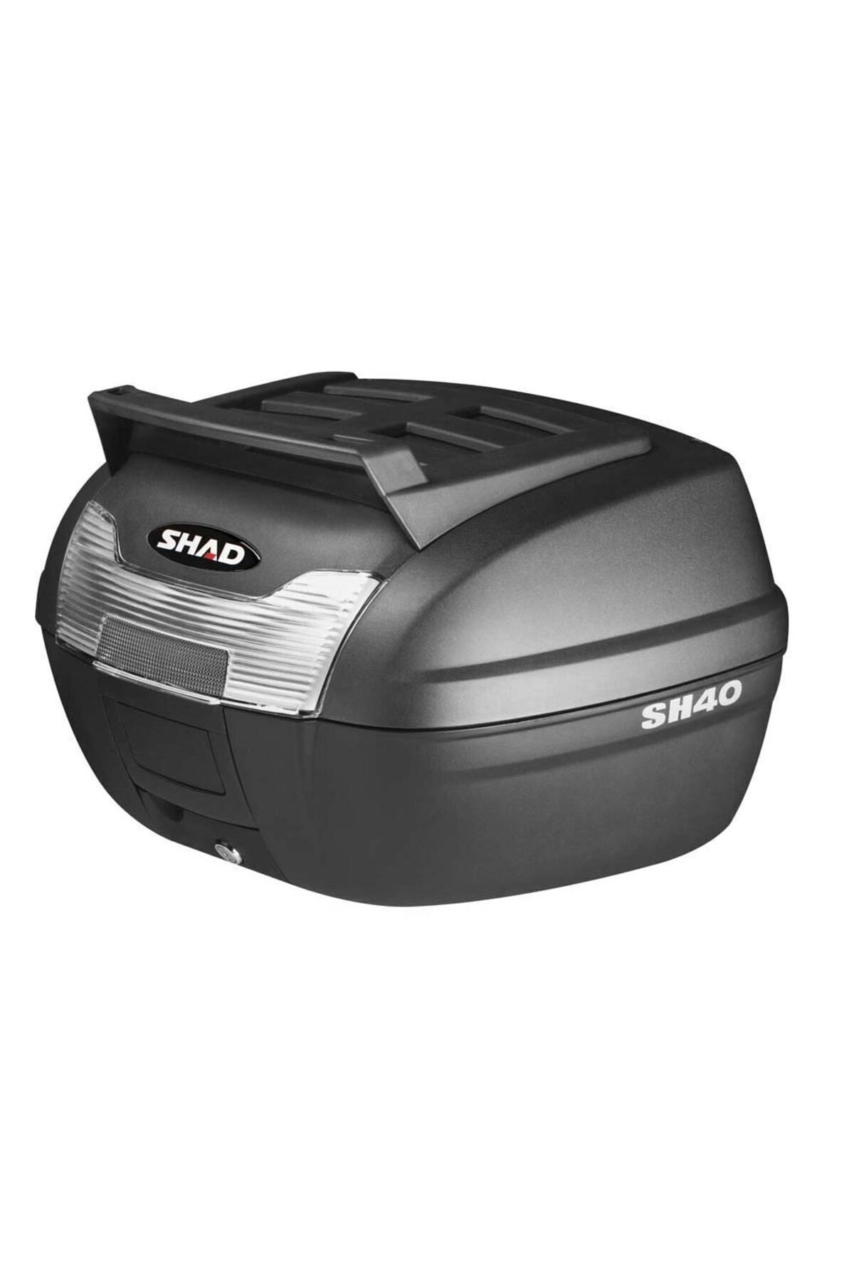 SH40 Cargo Kargo Taşıma Aparatlı Arka Çanta (Topcase)