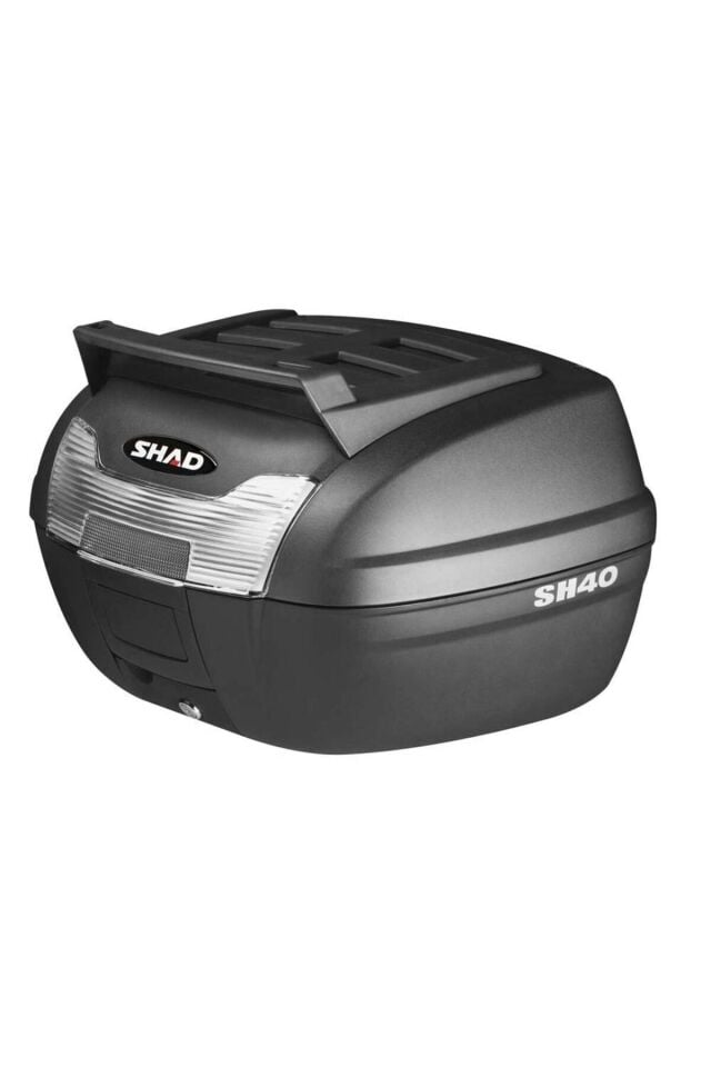 SH40 Cargo Kargo Taşıma Aparatlı Arka Çanta (Topcase)
