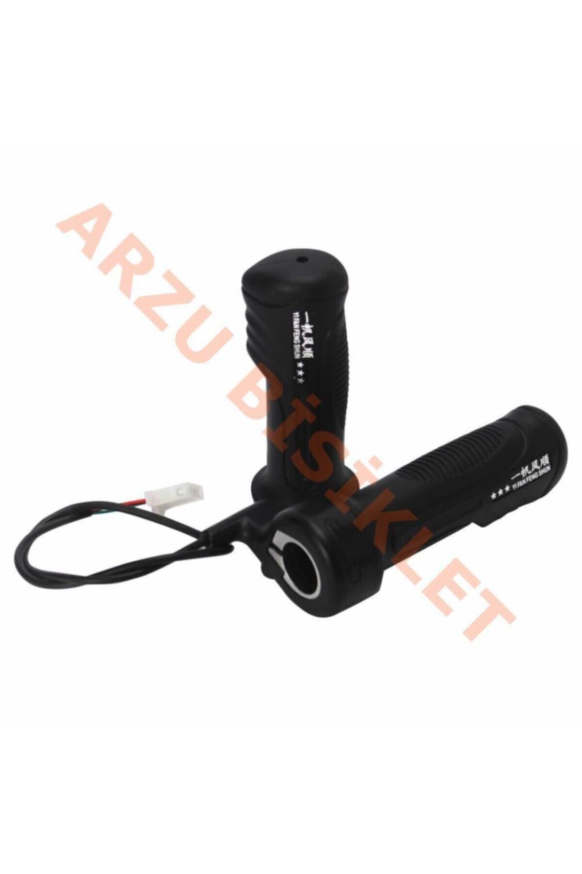 E-bike Gaz Kolu Takımı