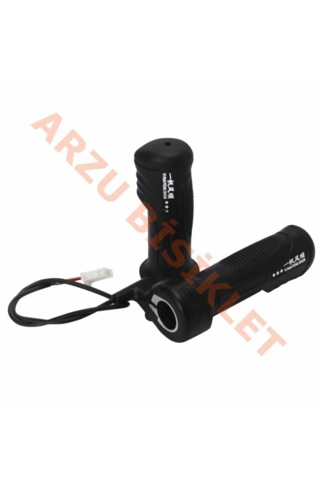 E-bike Gaz Kolu Takımı