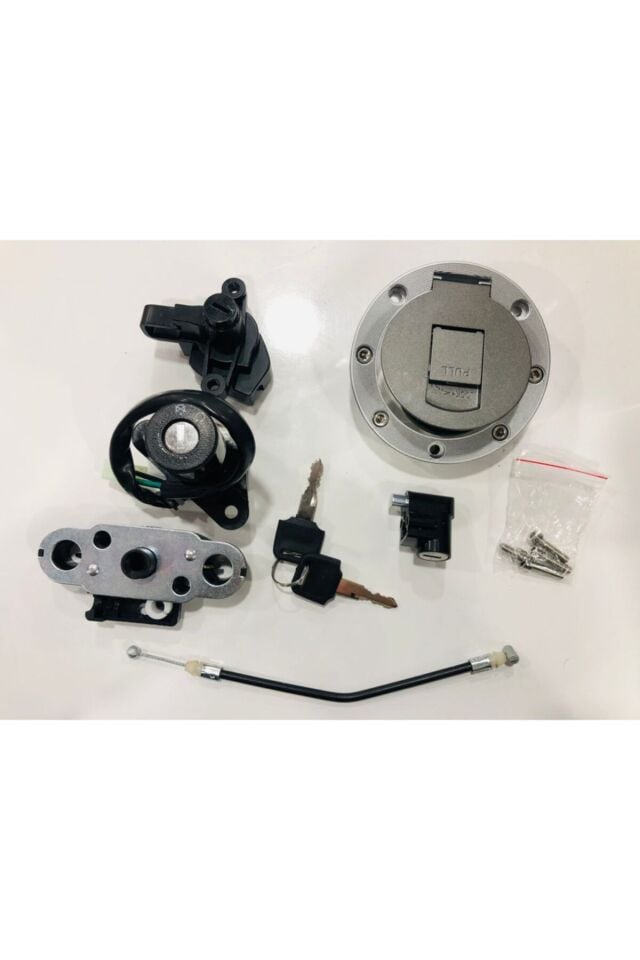 Mondial Drift 150 Kontak Seti