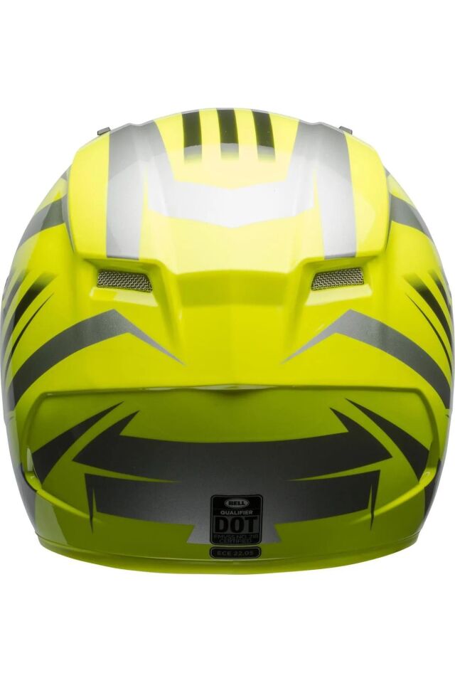 PS QUALIFIER BLAZE YELLOW- TIT