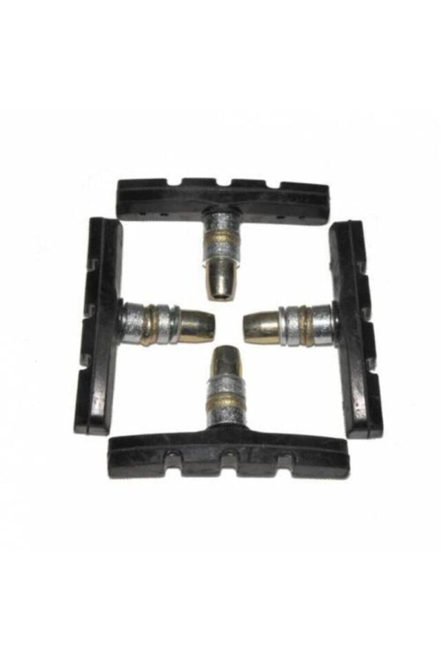 Fren Pabucu Seti 4 Lü Set V-brake Alyanlı