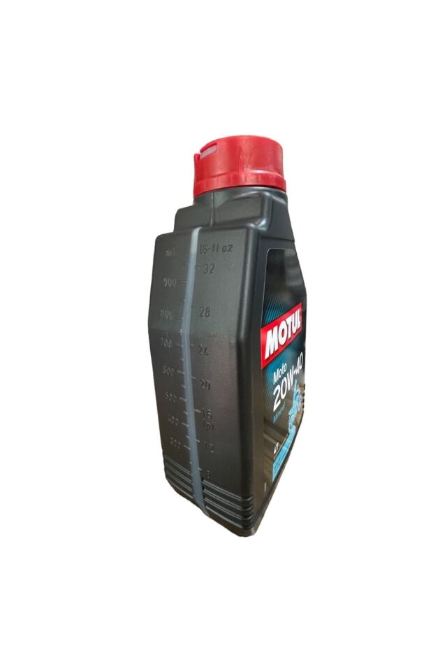 Motor Yağ Motul 20w-40 1 Litre Yeni Ürün