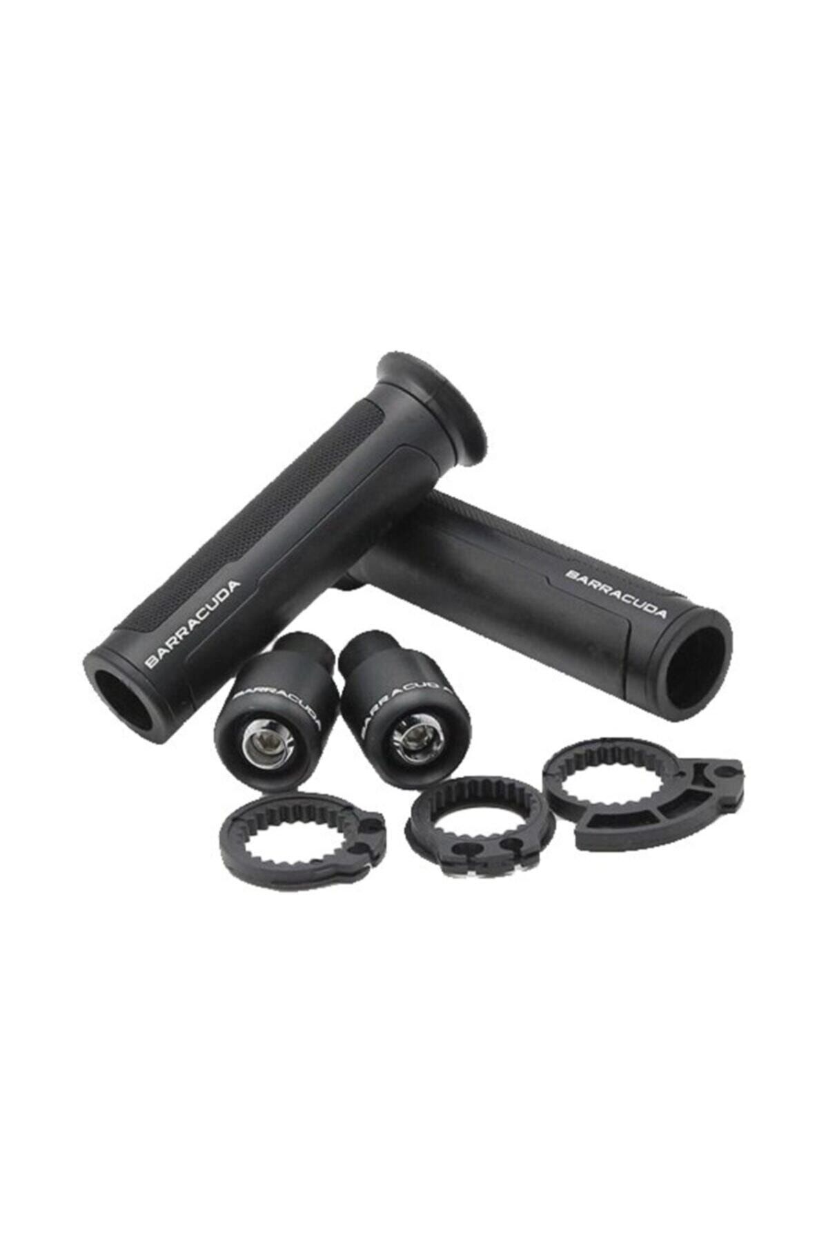 Barracuda Motorsiklet Elcik Siyah