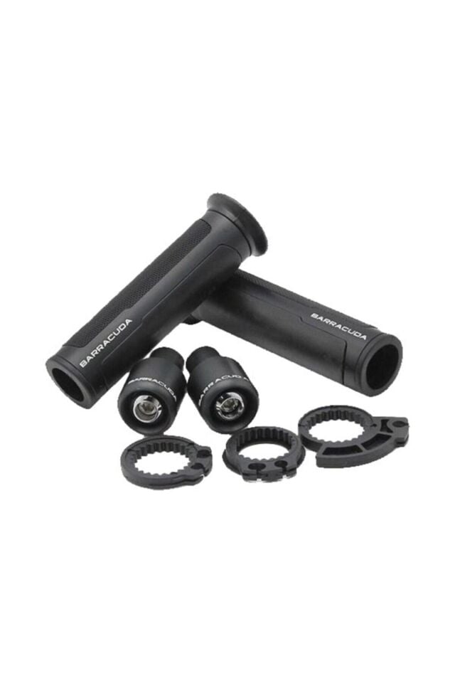 Barracuda Motorsiklet Elcik Siyah