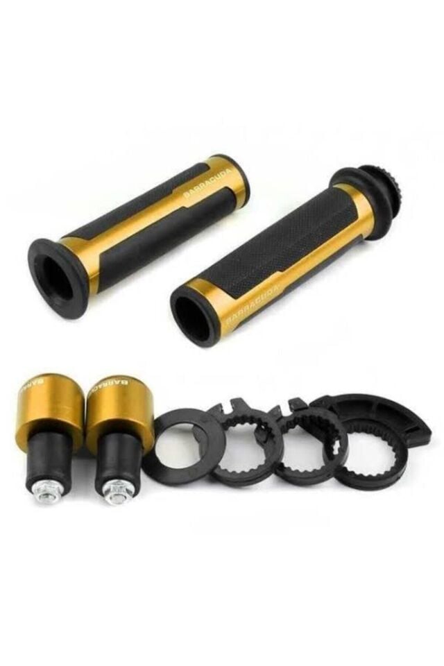 Barracuda Motorsiklet Elcik Gold ( Sarı )