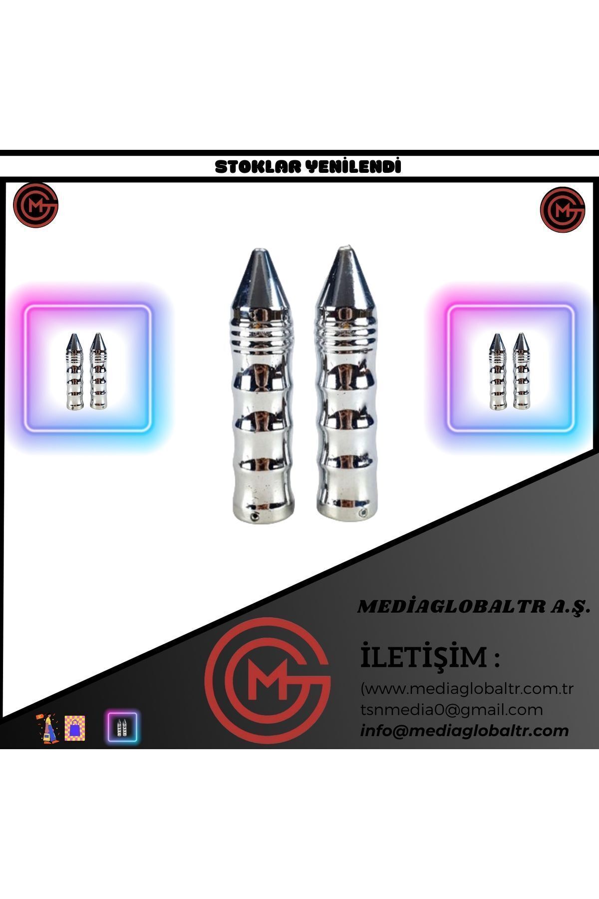 SİVRİ NİKEL ELCİK MODİFİYELİ