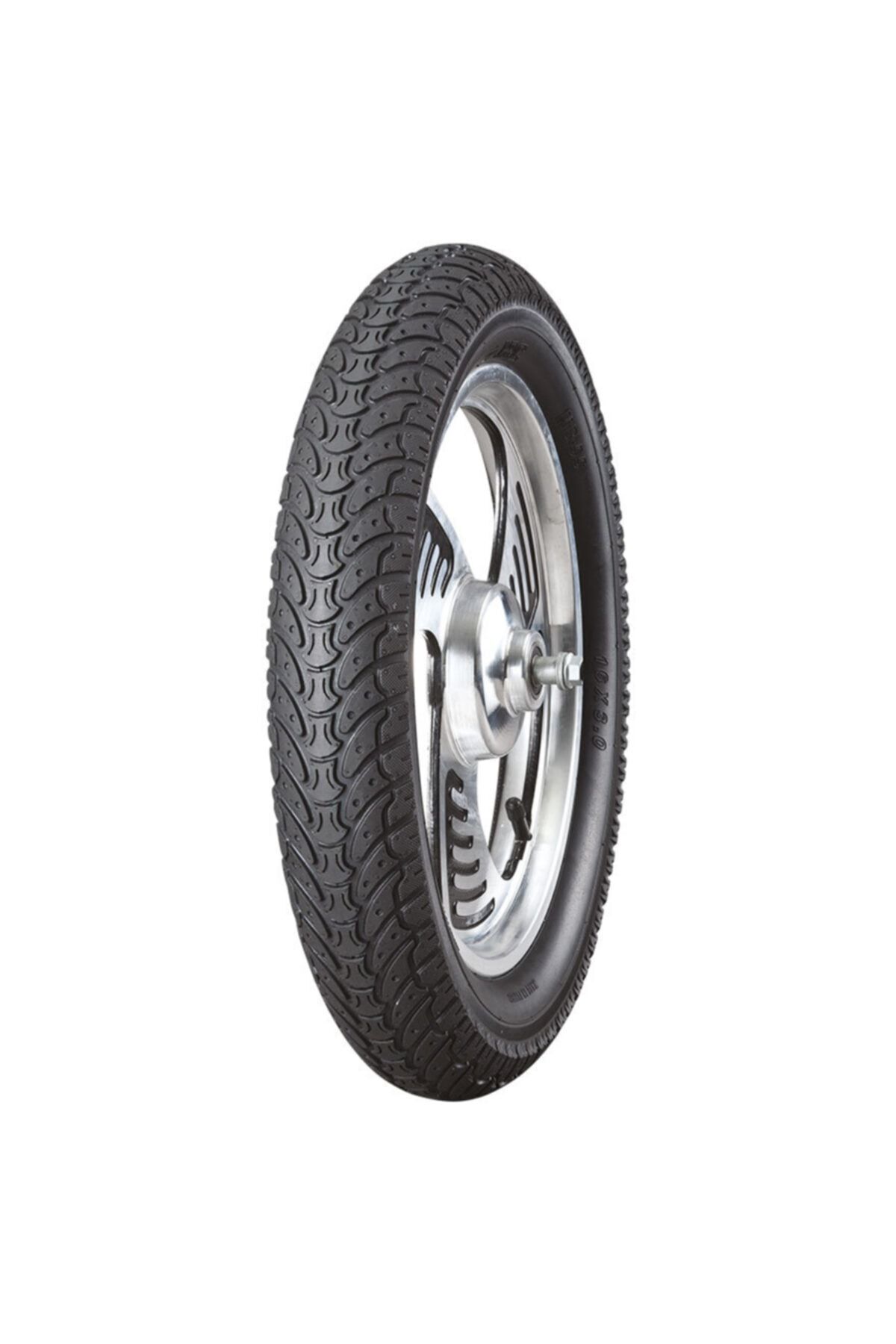 18x2.50 Mb-55 Tubetype Elektrikli Motosiklet Dış Lastik
