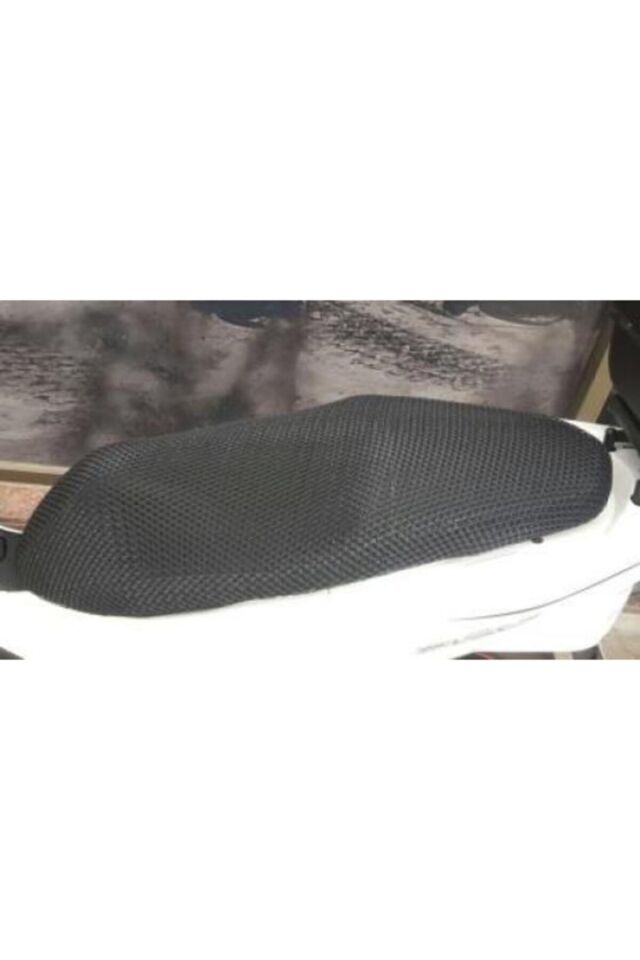 Honda Pcx Için Fileli Sele Kılıfı 3d 6mm Kalınlık