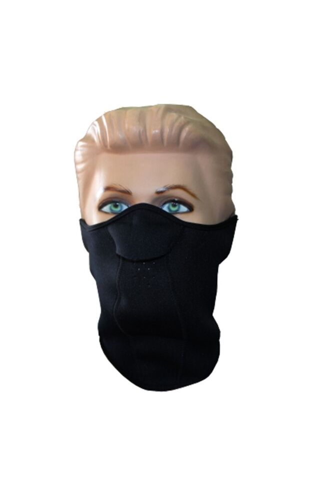 Boyunsuz Neopren Maske