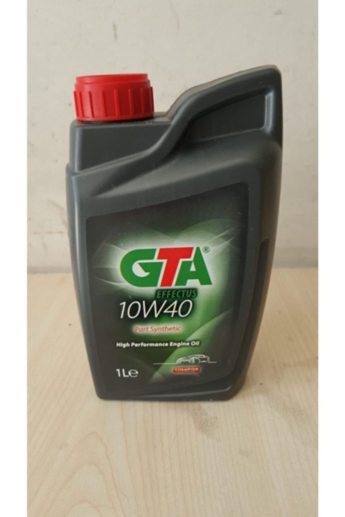 Gta 15w-40 Yağ 20adet 1lt