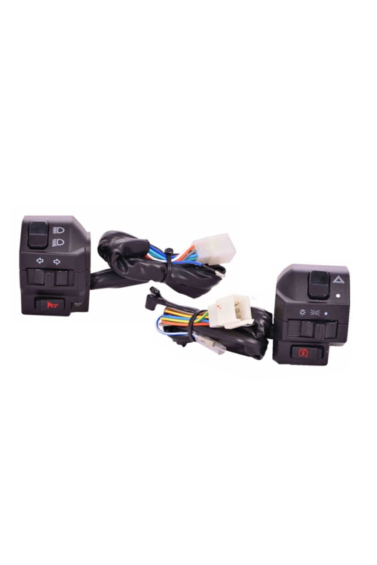 125 Mh Drift Kumanda Panel Takımı