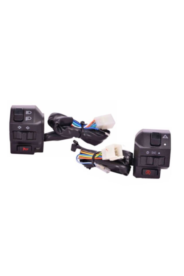 125 Mh Drift Kumanda Panel Takımı