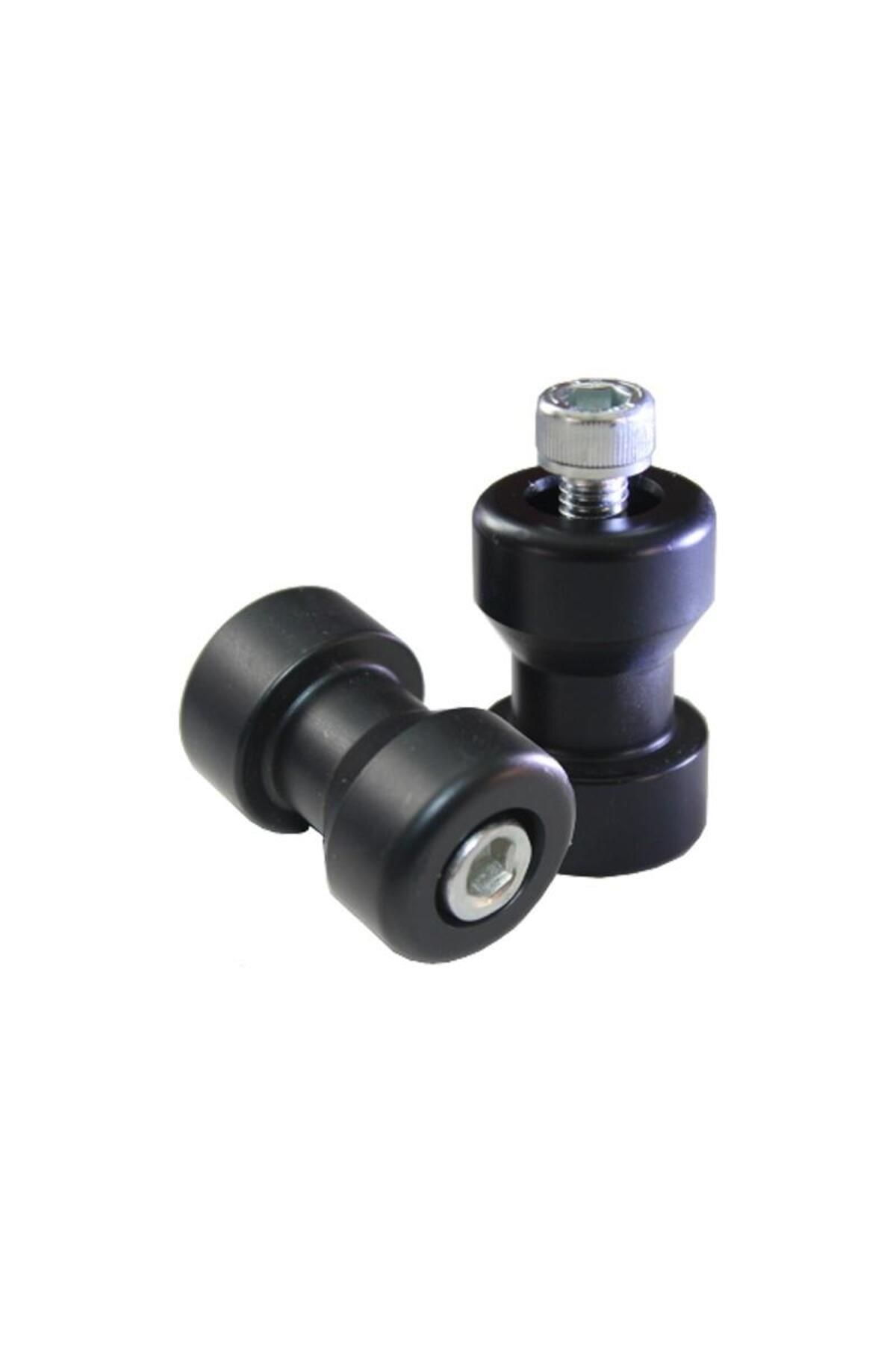 Sevgent 8 Mm Siyah Sehpa Yüzüğü