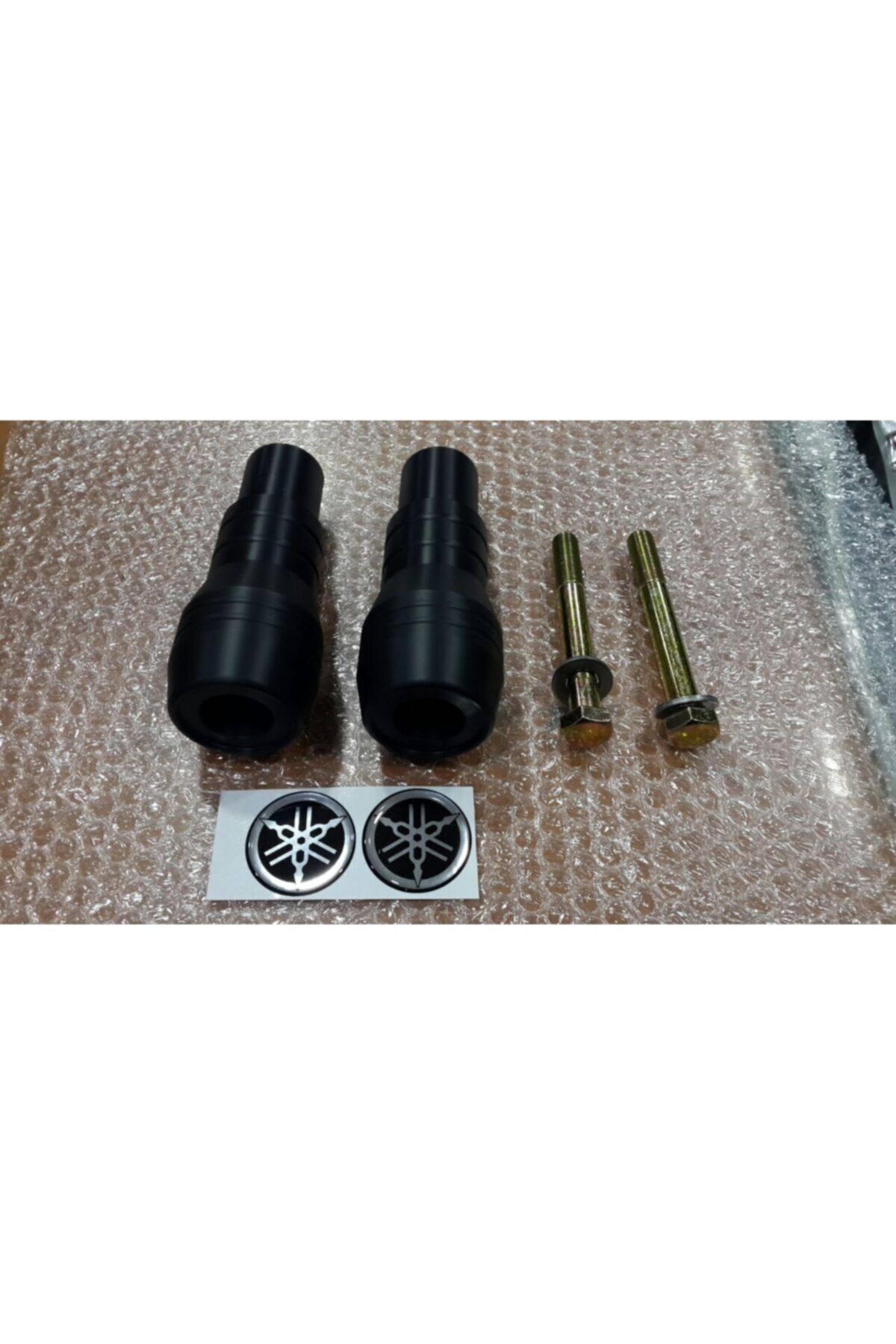 Motor Koruma Takozu Siyah Glıde Yamaha Mt-07