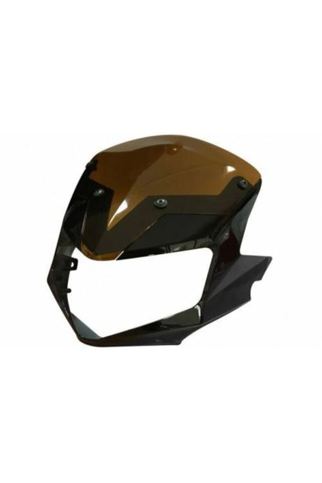 Mondial 125 Mh Drift Ön Far Grenajı / Muhafazası Komple - Siyah