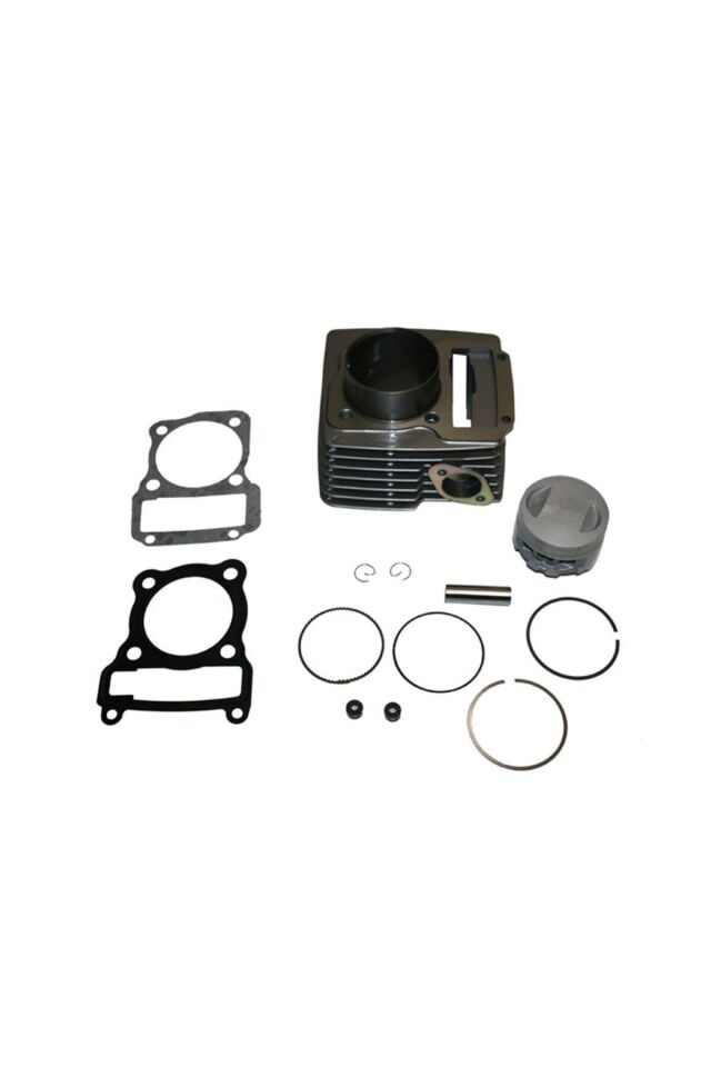 MONDİAL 150cc ROADRACER VULTURE DRİFT SİLİNDİR KOMPLE